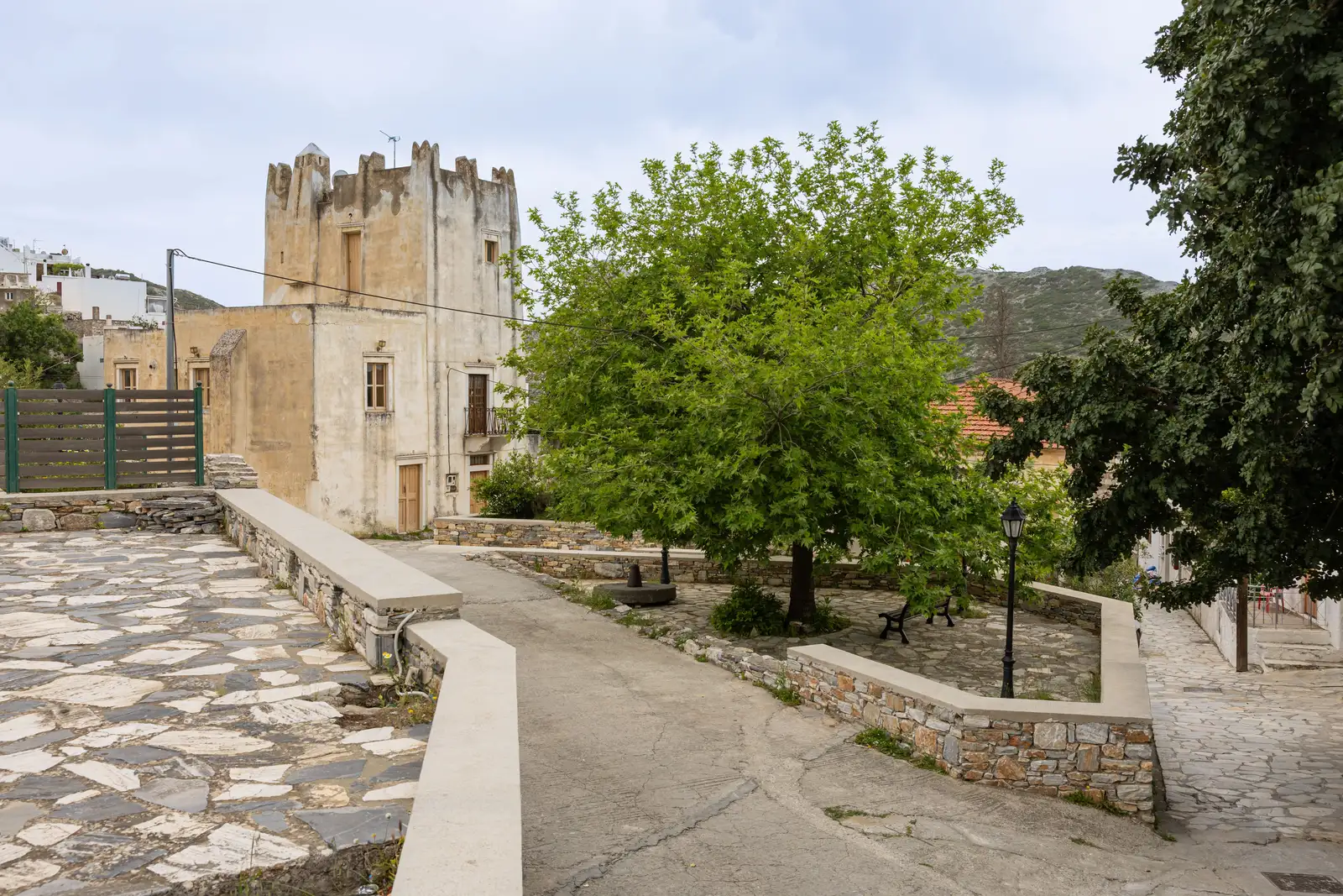 Tower of Barozzi